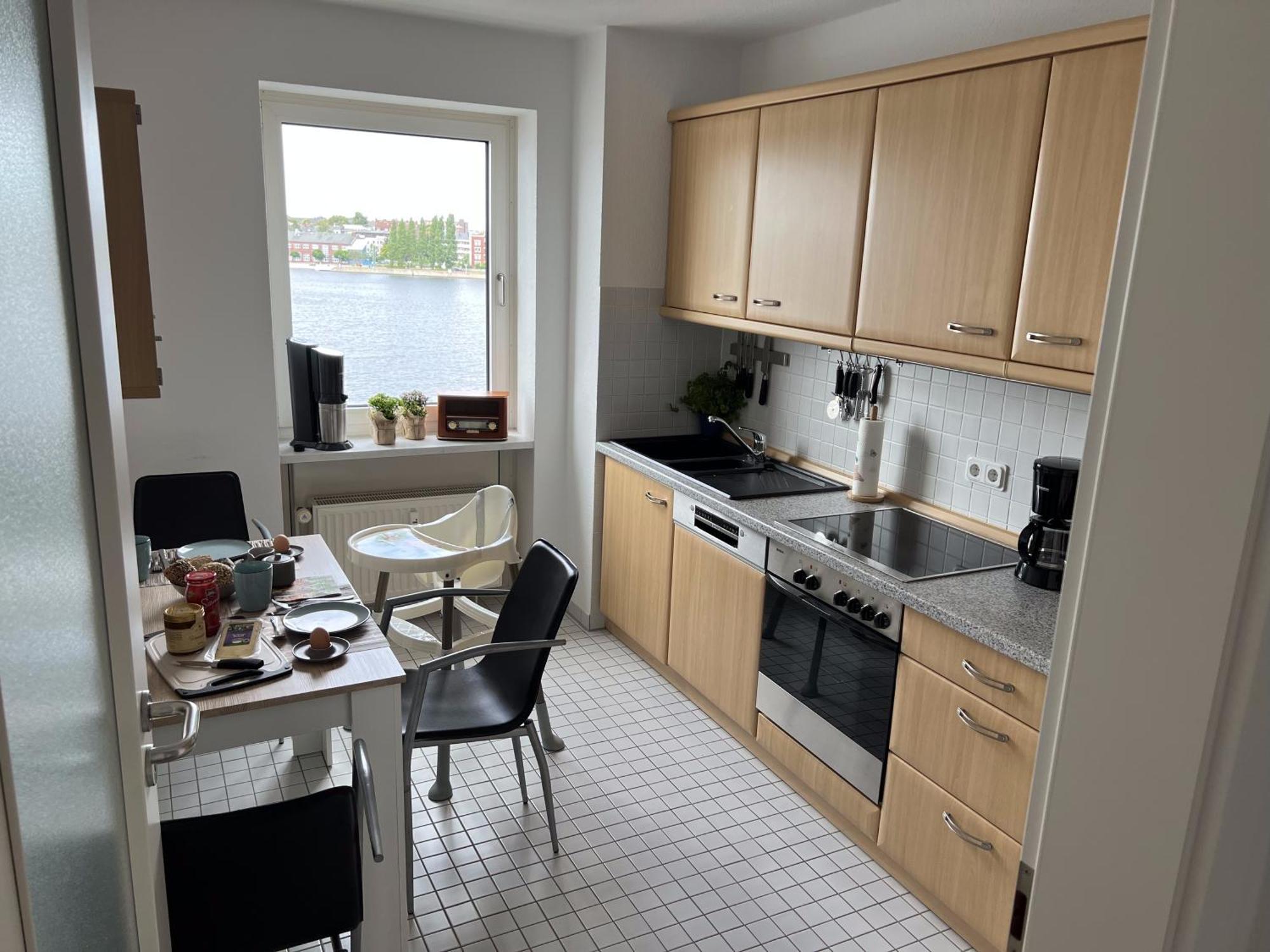 Apartment 31 Вильгельмсхафен Экстерьер фото