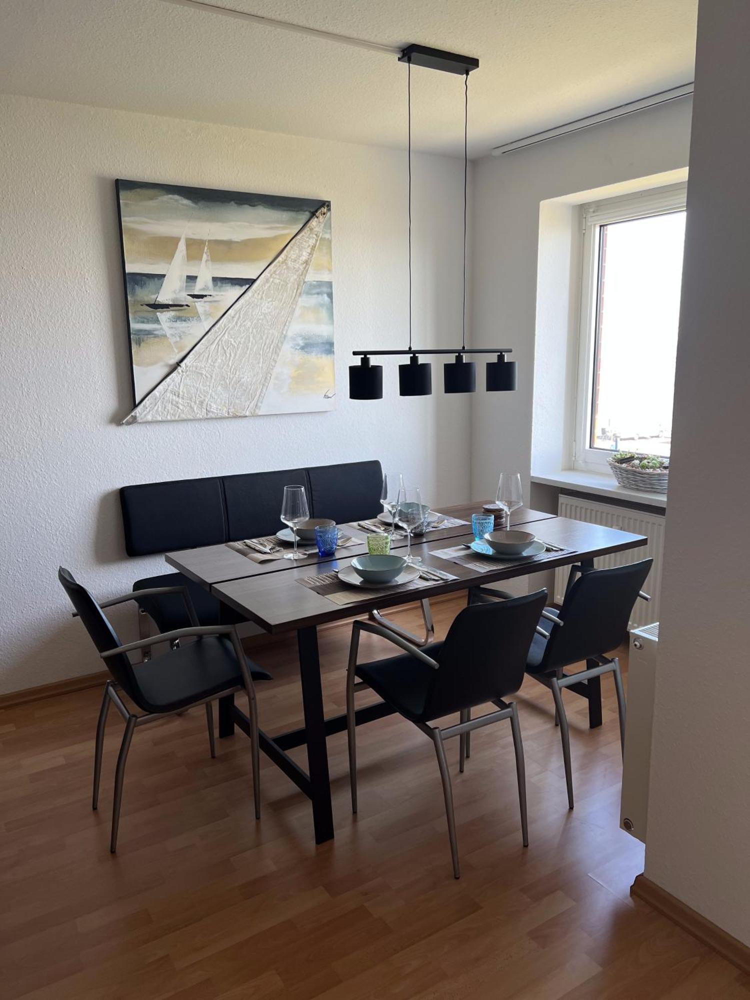 Apartment 31 Вильгельмсхафен Экстерьер фото